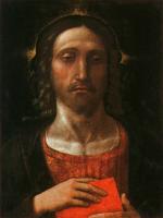 Mantegna, Andrea - Christ the Redeemer